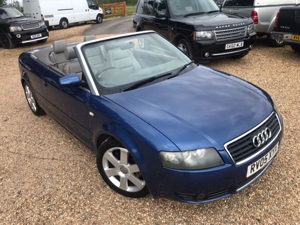 Used AUDI A4 in Witney, Oxfordshire for sale