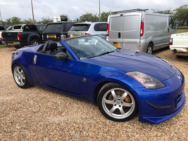 Used NISSAN 350 Z in Witney, Oxfordshire for sale