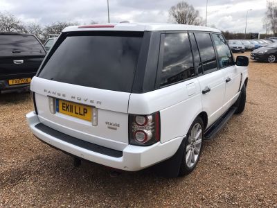 LAND ROVER RANGE ROVER TDV8 VOGUE - 3911 - 8