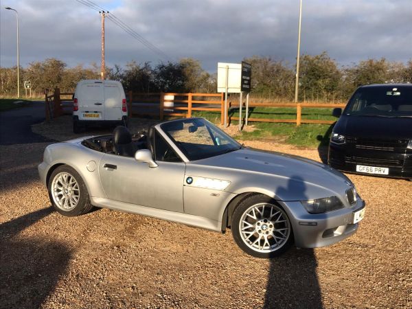 Used BMW Z SERIES in Witney, Oxfordshire for sale