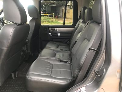 LAND ROVER DISCOVERY SDV6 HSE - 3467 - 22