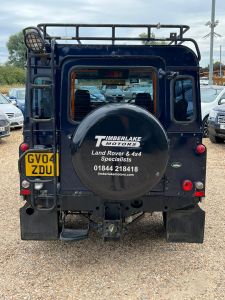 LAND ROVER DEFENDER 110 TD5 COUNTY STATION WAGON - 3800 - 8