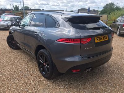 JAGUAR F-PACE R-SPORT AWD - 3985 - 5