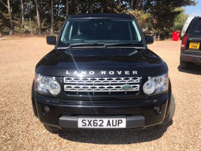 LAND ROVER DISCOVERY 4 SDV6 HSE - 3814 - 6