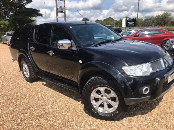 Used MITSUBISHI L200 in Witney, Oxfordshire for sale
