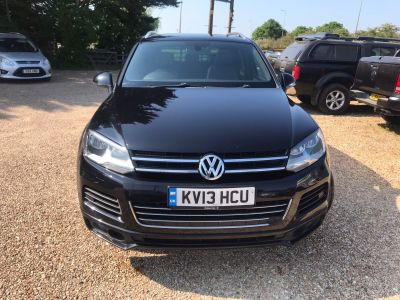 VOLKSWAGEN TOUAREG V6 ALTITUDE TDI BLUEMOTION TECHNOLOGY - 3973 - 3