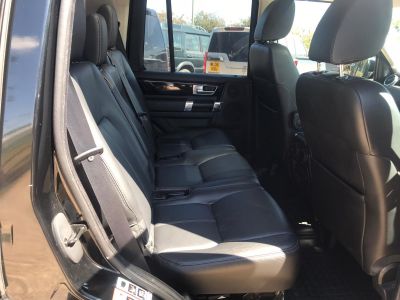 LAND ROVER DISCOVERY 4 SDV6 HSE - 3814 - 26