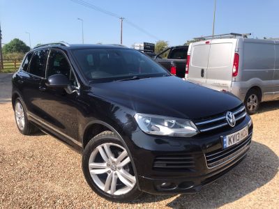 VOLKSWAGEN TOUAREG V6 ALTITUDE TDI BLUEMOTION TECHNOLOGY - 3973 - 4