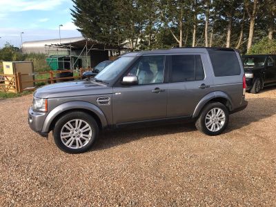 LAND ROVER DISCOVERY 4 TDV6 HSE - 3665 - 6