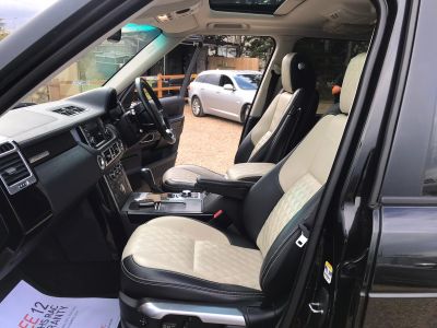 LAND ROVER RANGE ROVER TDV8 VOGUE - 3696 - 22