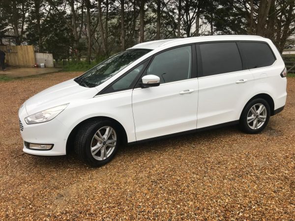 Used FORD GALAXY in Witney, Oxfordshire for sale