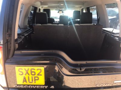 LAND ROVER DISCOVERY 4 SDV6 HSE - 3814 - 29