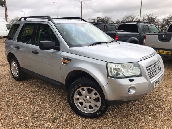 Used LAND ROVER FREELANDER in Witney, Oxfordshire for sale