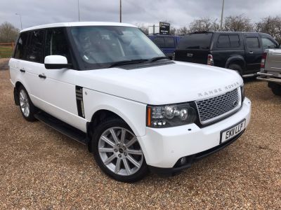 LAND ROVER RANGE ROVER TDV8 VOGUE - 3911 - 2