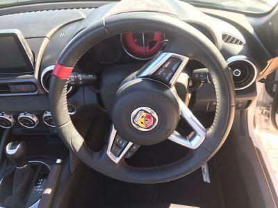 Fiat\Abarth 124 SPIDER MULTIAIR - 4030 - 13