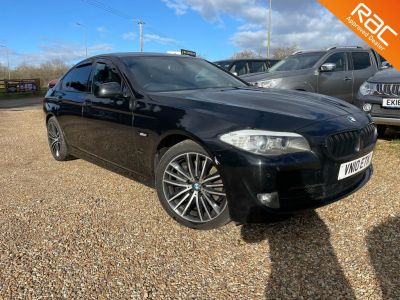 BMW 5 SERIES 525D SE - 4272 - 1