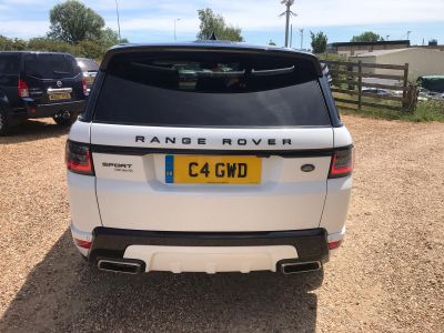 LAND ROVER RANGE ROVER SPORT SDV6 HSE DYNAMIC - 3318 - 11