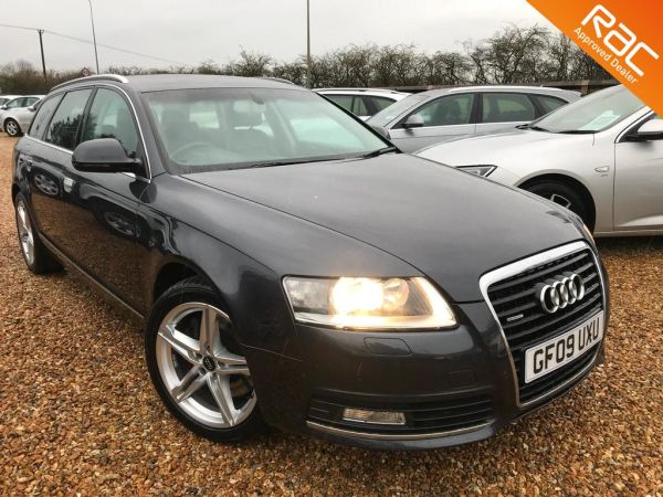 Used AUDI A6 in Witney, Oxfordshire for sale