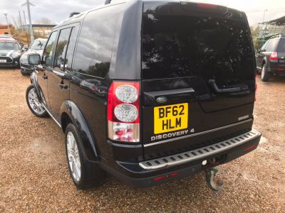 LAND ROVER DISCOVERY SDV6 HSE LUXURY - 4072 - 6
