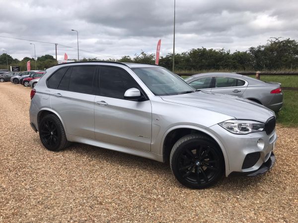 Used BMW X5 in Witney, Oxfordshire for sale