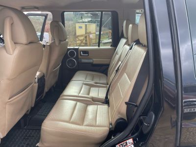LAND ROVER DISCOVERY 3 TDV6 SE - 4283 - 20