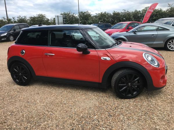 Used MINI COOPER S in Witney, Oxfordshire for sale