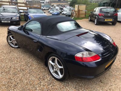 PORSCHE BOXSTER SPYDER - 3959 - 15