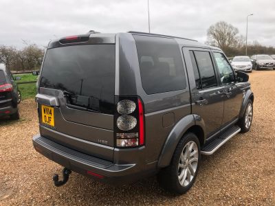 LAND ROVER DISCOVERY SDV6 HSE - 3467 - 14