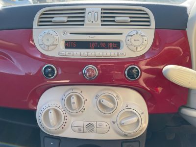 FIAT 500 COLOUR THERAPY - 4274 - 14
