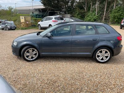 AUDI A3 SPORTBACK TDI SPORT - 4301 - 4