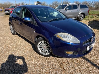 FIAT BRAVO ACTIVE T-JET - 4275 - 1