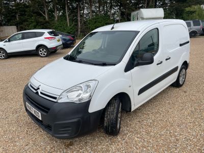 CITROEN BERLINGO 850 ENTERPRISE L1 BLUEHDI - 4300 - 3