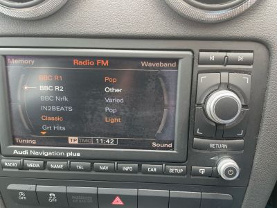 AUDI A3 SPORTBACK TDI SPORT - 4301 - 10