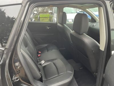 NISSAN QASHQAI TEKNA IS DCIS/S - 4257 - 18
