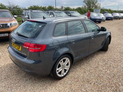 AUDI A3 SPORTBACK TDI SPORT - 4301 - 11