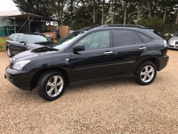 Used LEXUS RX in Witney, Oxfordshire for sale