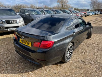BMW 5 SERIES 525D SE - 4272 - 11