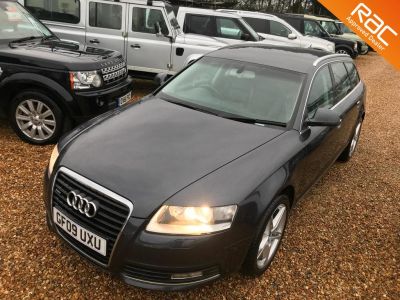 AUDI A6 AVANT TFSI QUATTRO SE - 3251 - 8