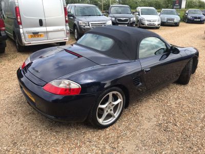 PORSCHE BOXSTER SPYDER - 3959 - 16