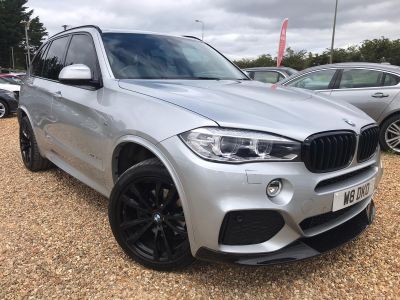 BMW X5 XDRIVE30D M SPORT - 3644 - 2