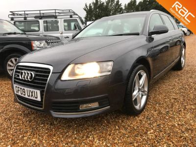 AUDI A6 AVANT TFSI QUATTRO SE - 3251 - 6