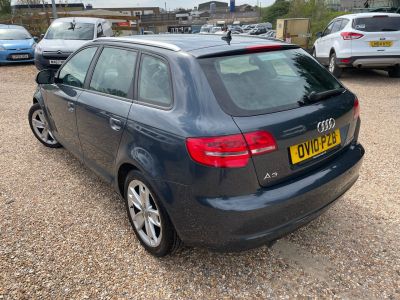 AUDI A3 SPORTBACK TDI SPORT - 4301 - 5