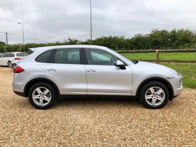 PORSCHE CAYENNE D V6 TIPTRONIC - 2886 - 6