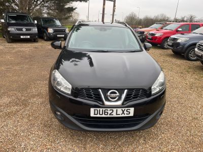 NISSAN QASHQAI TEKNA IS DCIS/S - 4257 - 3