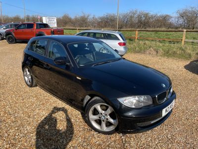 BMW 1 SERIES 116I SPORT - 4271 - 4