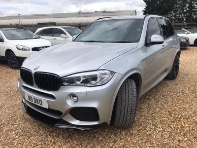 BMW X5 XDRIVE30D M SPORT - 3644 - 5