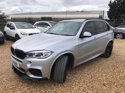 BMW X5 XDRIVE30D M SPORT - 3644 - 6