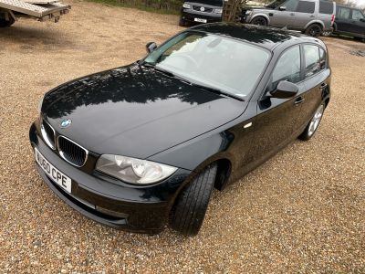 BMW 1 SERIES 116I SPORT - 4263 - 6