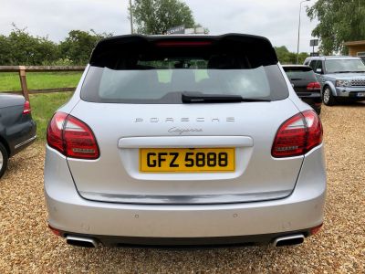 PORSCHE CAYENNE D V6 TIPTRONIC - 2886 - 5