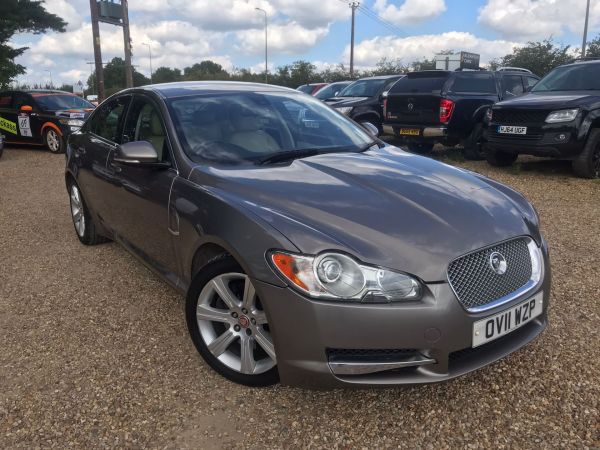 Used JAGUAR XF in Witney, Oxfordshire for sale